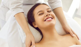 Medizinische Massage in der Praxis Rohrbach in Idstein – gezielte Behandlung für Gesundheit und Wohlbefinden